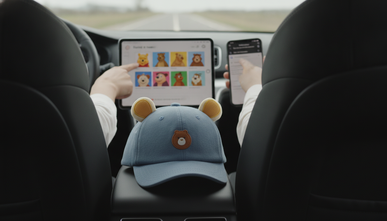 Which Bear Cartoon Is This? Easy ID Guide